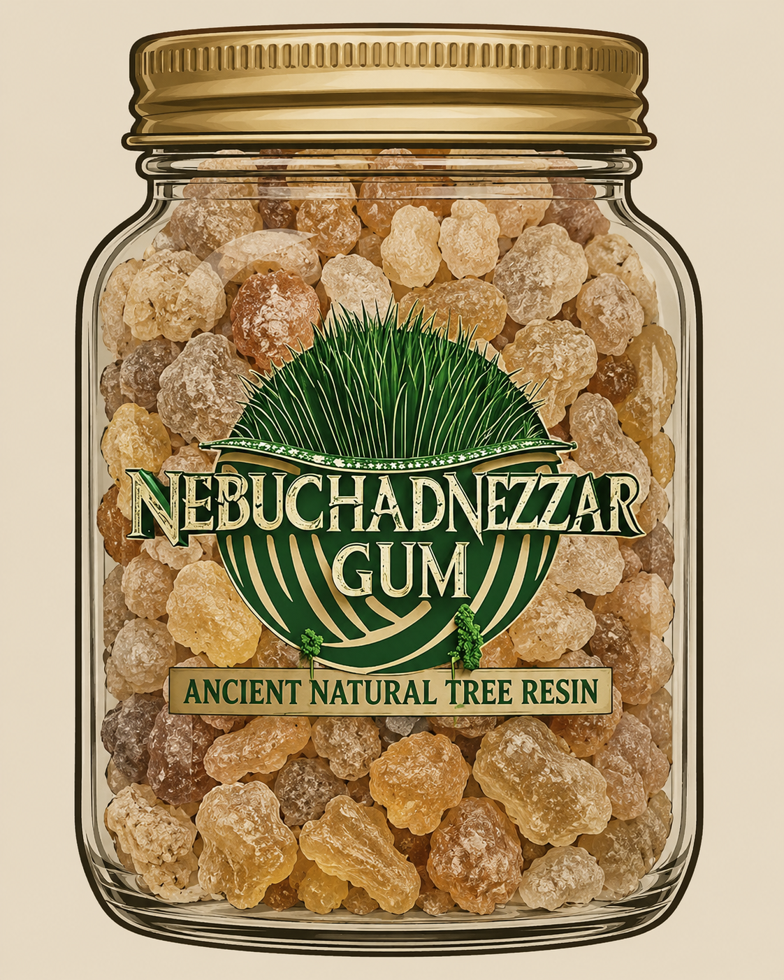 NEBUCHADNEZZAR GUM™