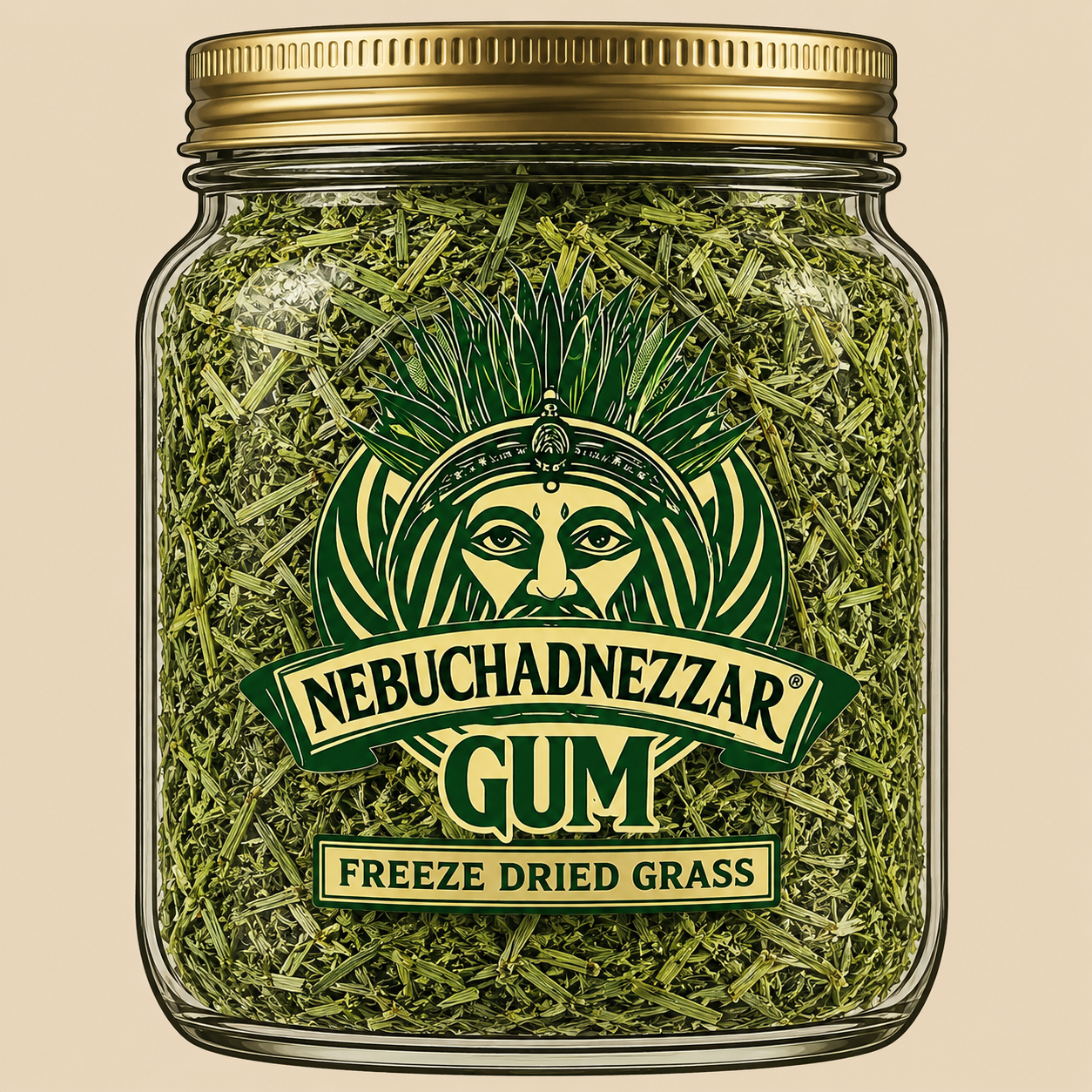 NEBUCHADNEZZAR GUM™